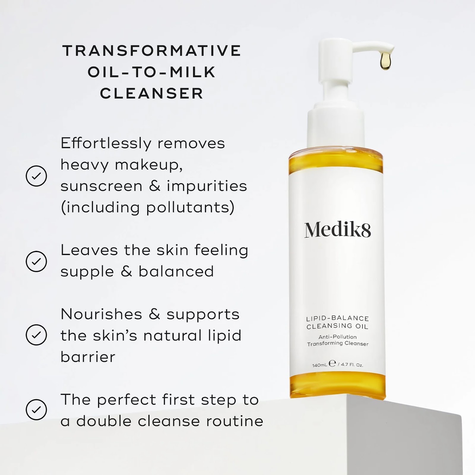 Lipid Balance Cleansing Oil