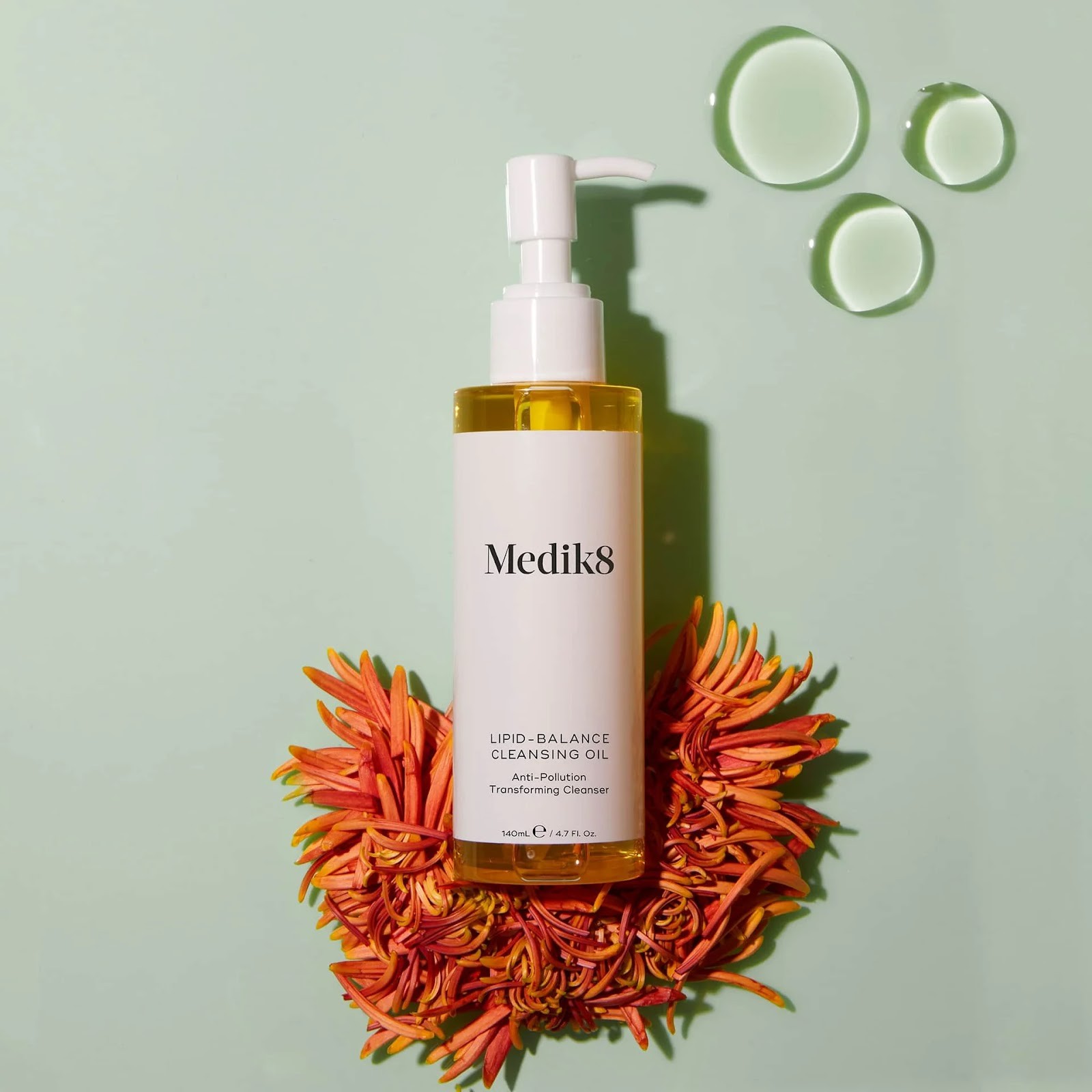 Lipid Balance Cleansing Oil