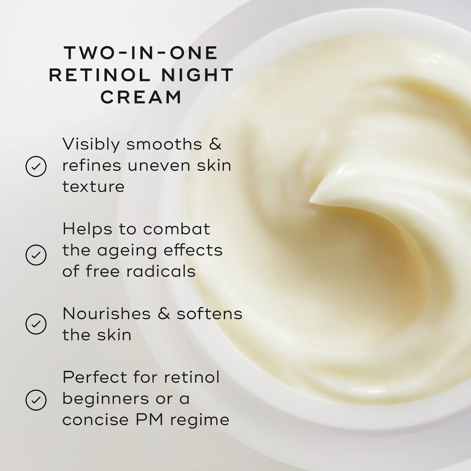 Night Ritual Vitamin A Cream