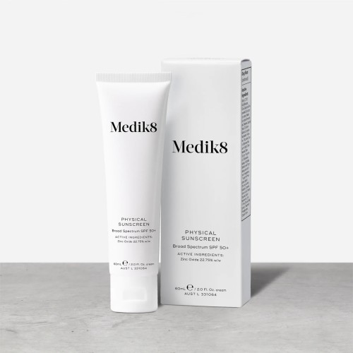 Physical Sunscreen SPF 50+ 60 ml