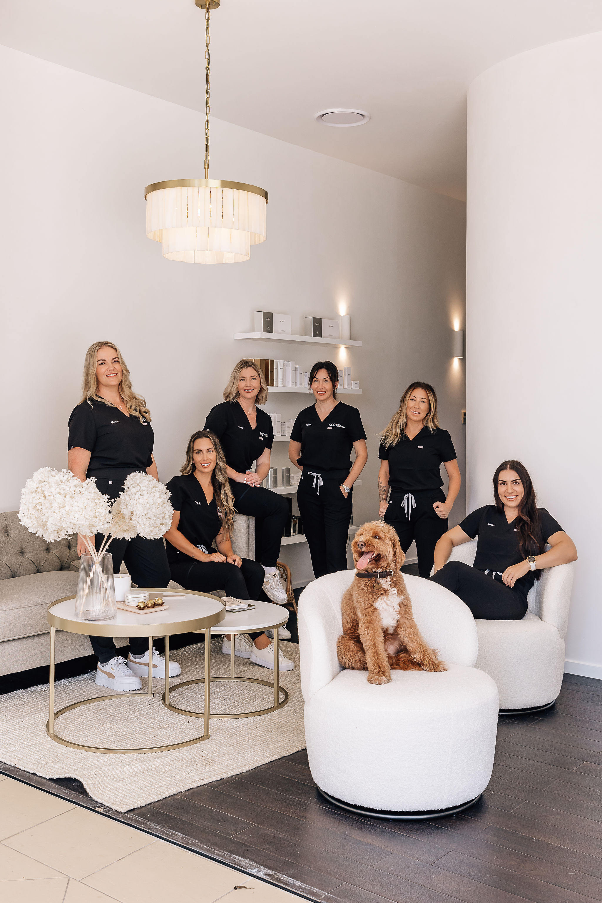 Cosmetic treatment clinic sunshine coast - our team