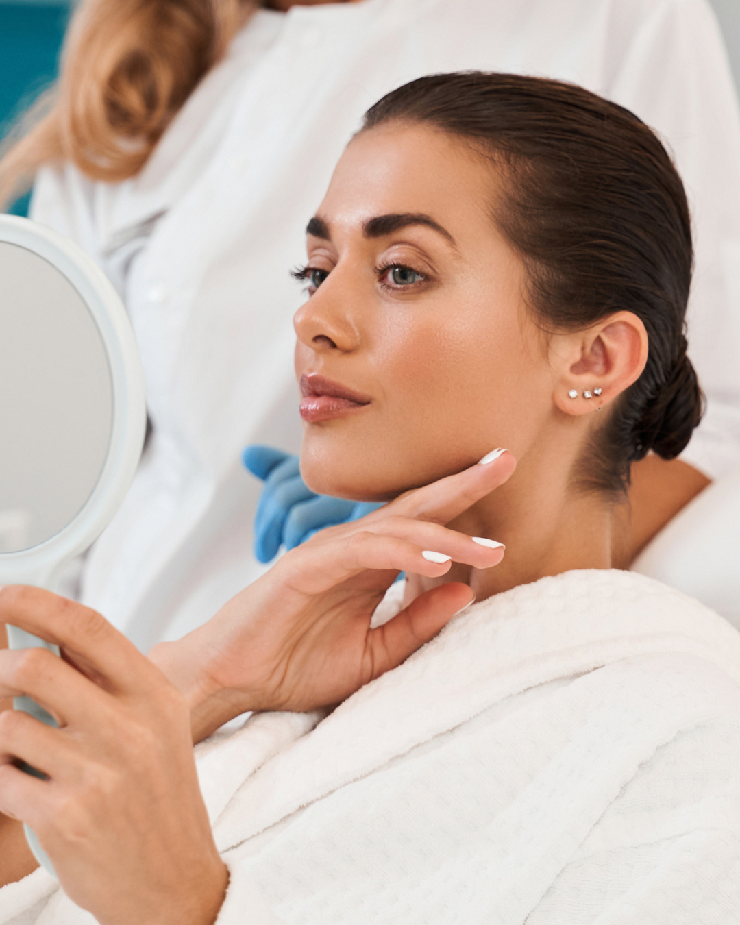 Rejuran skin treatment used as an alternative to PRP and PRF for skin regeneration at Sunshine Coast Cosmetic Clinic